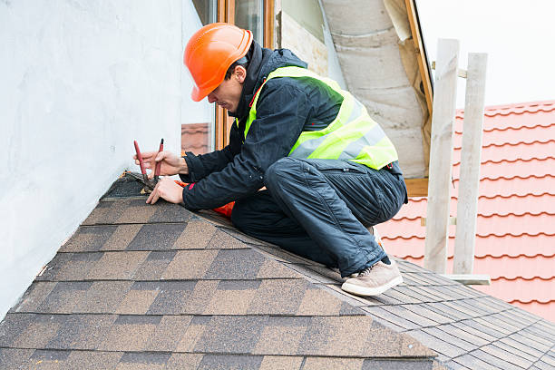 Best Storm Damage Roof Repair  in Pomona Park, FL